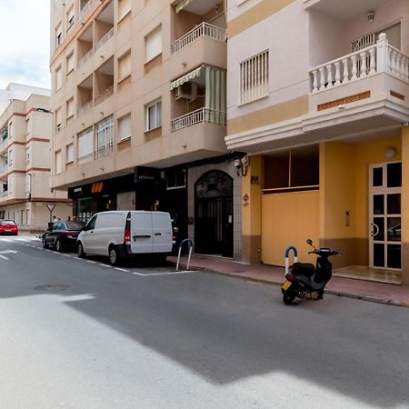 Espanatour Vicente Blasco Ibanez 146 Apartment Torrevieja Exterior photo