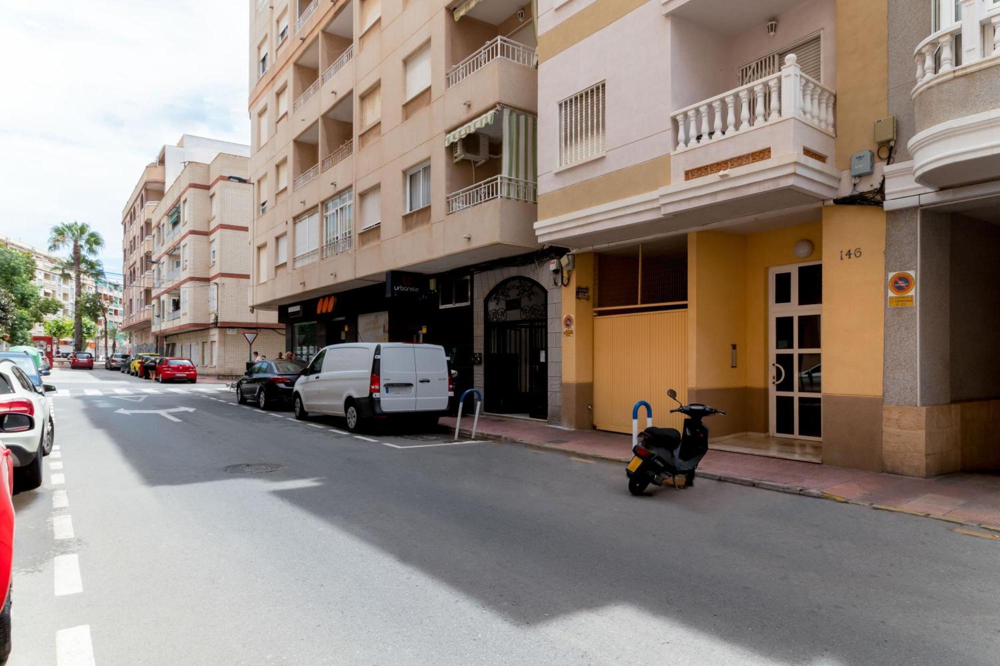 Espanatour Vicente Blasco Ibanez 146 Apartment Torrevieja Exterior photo