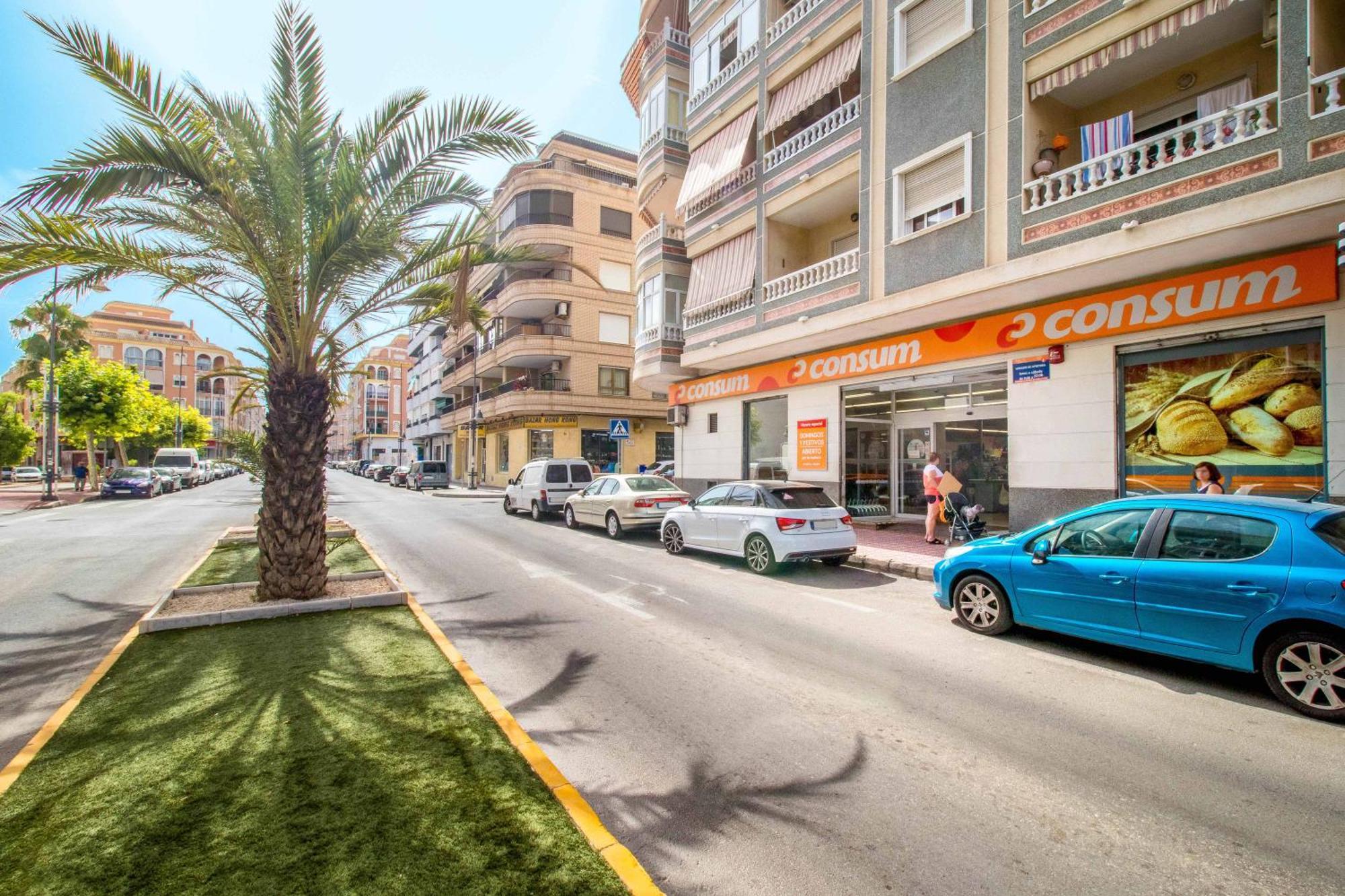 Espanatour Vicente Blasco Ibanez 146 Apartment Torrevieja Exterior photo